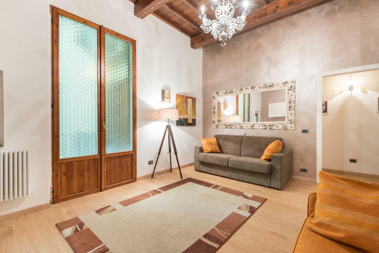 Ghibellina 22 Apartment Флоренция Экстерьер фото
