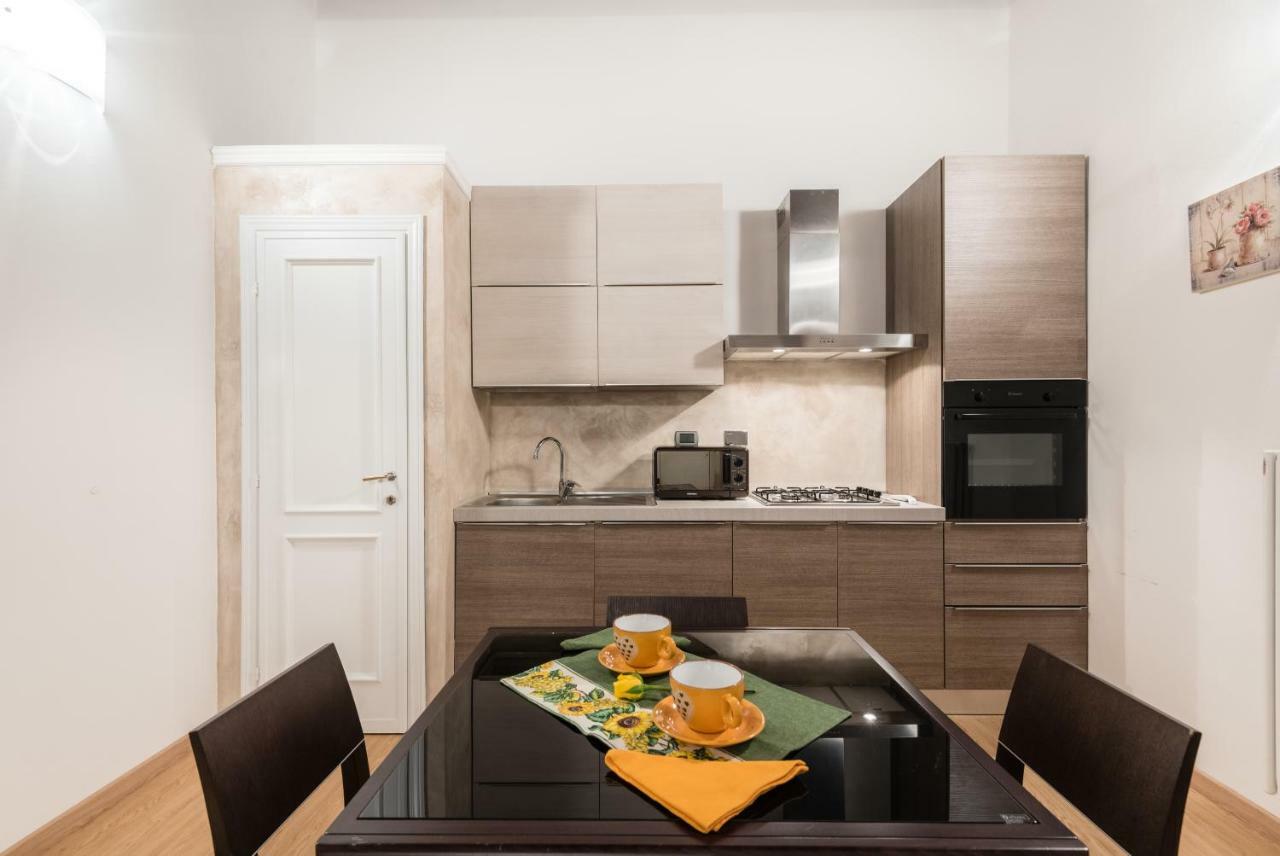 Ghibellina 22 Apartment Флоренция Экстерьер фото